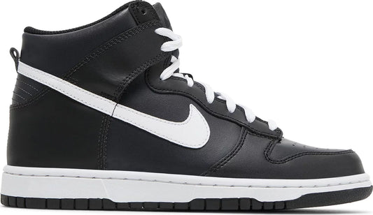 NIKE DUNK HIGH (GS) 'ANTHRACITE WHITE'